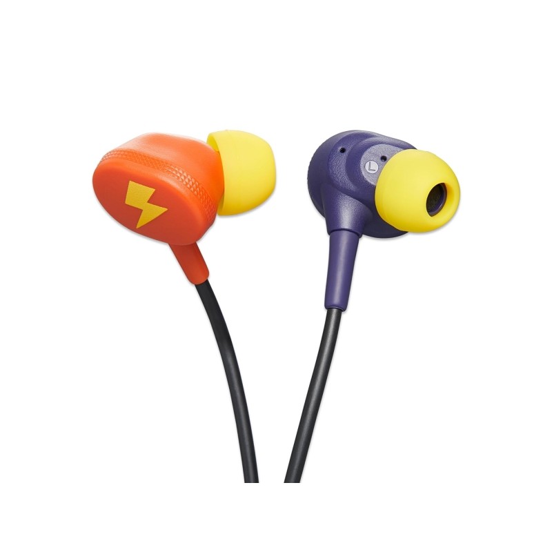 Cuffie PowerA per Nintendo Switch con cavo - Pokemon Pikachu Blossom