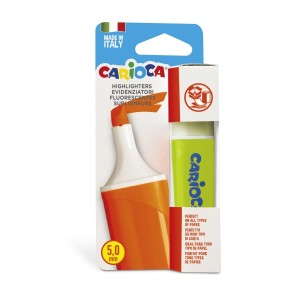 Evidenziatore Carioca...