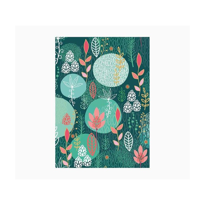 Pictura Notebook A5 - 15x21cm - 48 pagine foderate - Carta certificata FSC