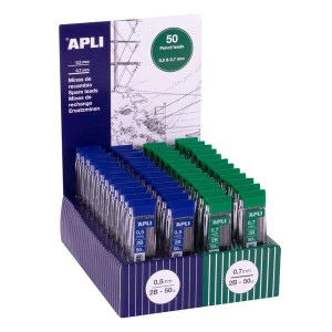 Espositore Apli da 48 set...