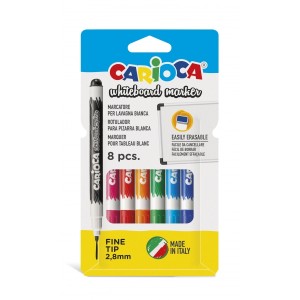 Carioca Confezione da 8...