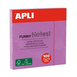 Apli Block notes adesivi -...