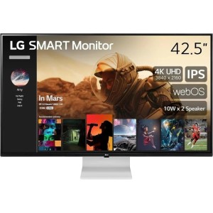 LG Smart Monitor 42.5 LED...