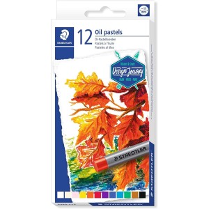Staedtler Oil Pastels 2420...