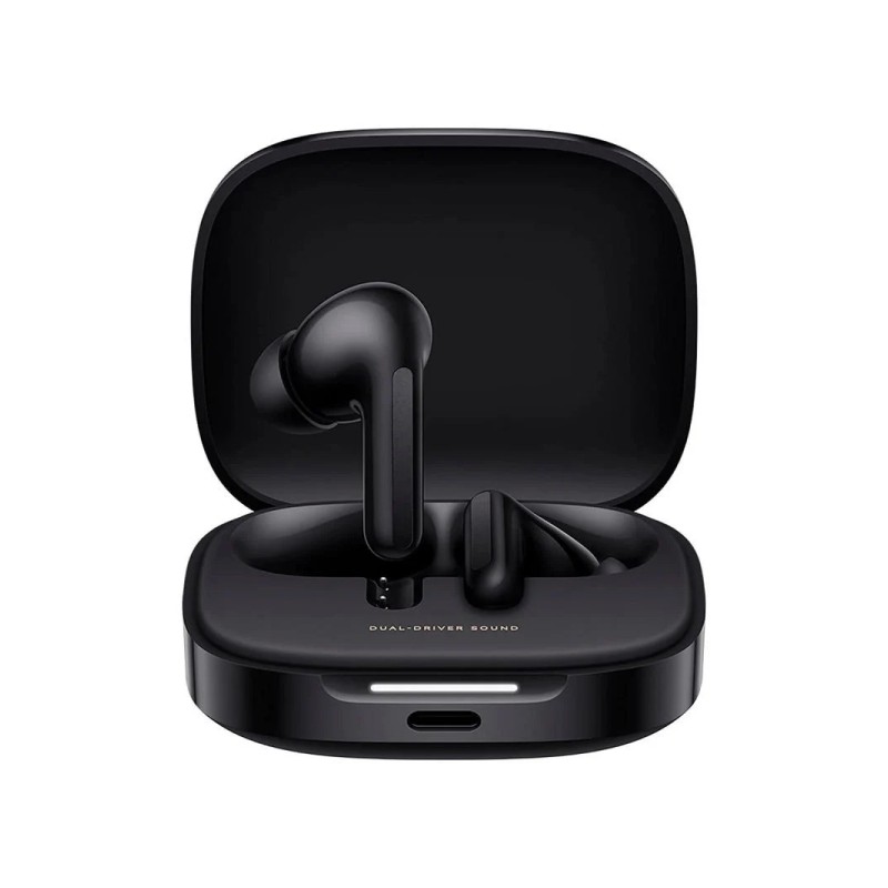 Xiaomi Redmi Buds 6 Cuffie Bluetooth 5.4 - Microfono integrato - Suono surround a 360° - Cancellazione del rumore - Dur