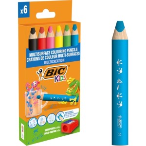 Bic Kids Confezione da 6...