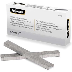 Fellowes Punti metallici a...