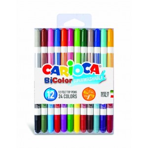 Confezione da 12 colori...