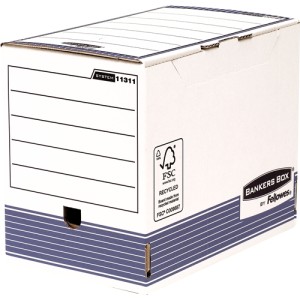 Bankers Box A4 Fastfold...