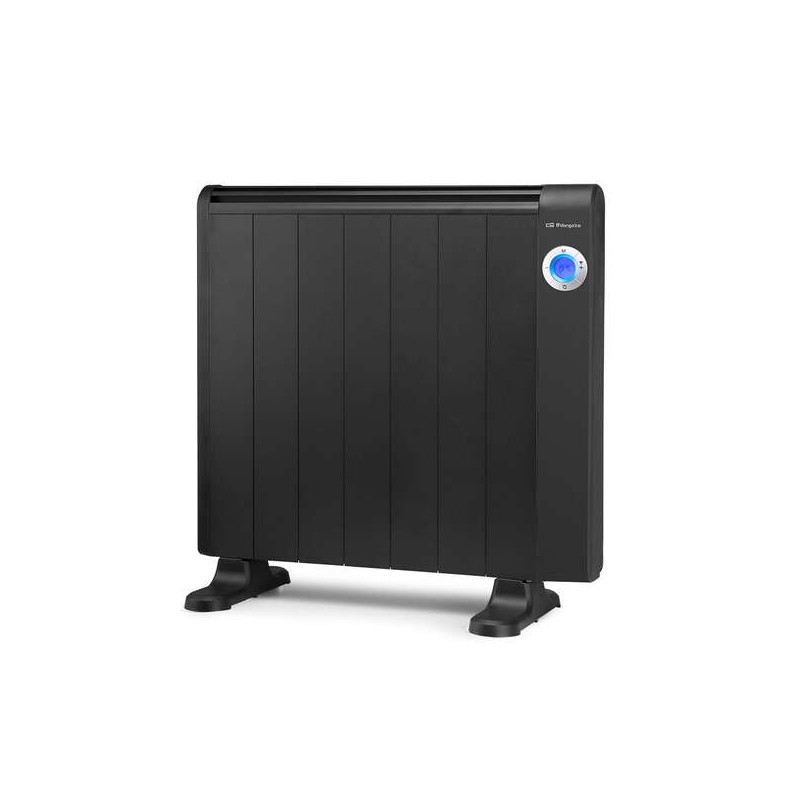 Orbegozo RRW-1300 Riscaldatore termico intelligente wifi - Controllo vocale con Google Assistant e Alexa - Funzione di r