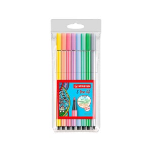 Stabilo Pen 68 Confezione...