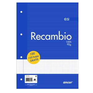 Ancor Ricarica di 120 fogli...
