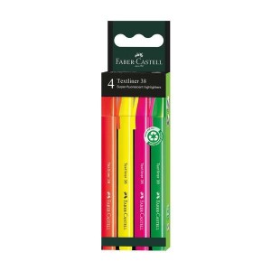 Faber-Castell Textliner 38...