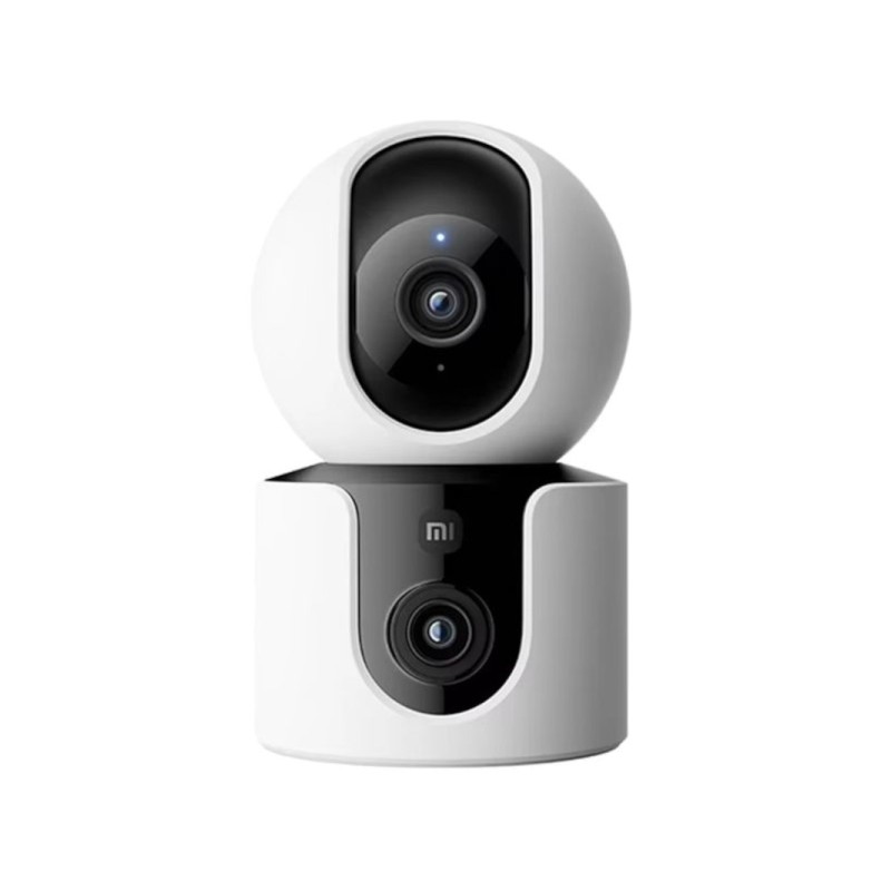 Xiaomi Smart Camera C300 Dual IP Surveillance Camera 6MPx WiFi - Sorveglianza interna - Visione notturna - Angolo di vis