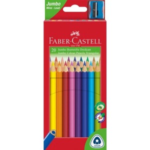 Faber-Castell Jumbo Junior...