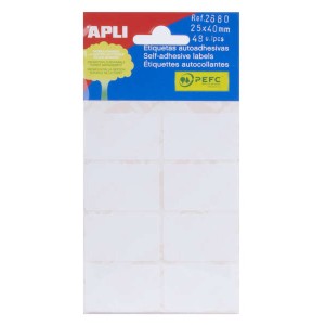 Apli Confezione da 48...