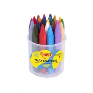Jovi Jumbo Easy Grip - 24...