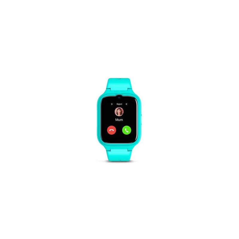 SPC Smartee 4G Kids Watch Smartwacth 1.7 Touchscreen - Fotocamera selfie - Modalità scuola. passi. allarmi - Protezione