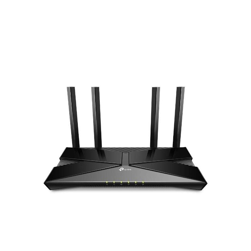 Router Wi-Fi TP-Link Archer AX53 6 AX3000 DualBand Gigabit - 4 antenne - Tecnologia OFDMA - Latenza ultra bassa - TP-Lin