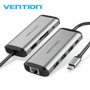 Vention Docking Station 9...