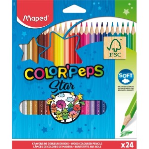 Maped Color'Peps Star...