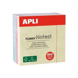 Apli Funny Funny Cubo di...