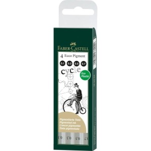 Faber-Castell Ecco Pigment...