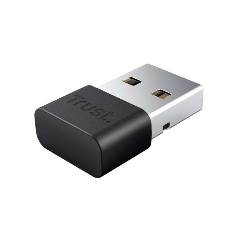 Trust Myna Bluetooth Adapter 5 - Portata di 10 m - Trasferimento fino a 3 Mbps