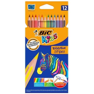 Bic Kids Evolution Stripes...