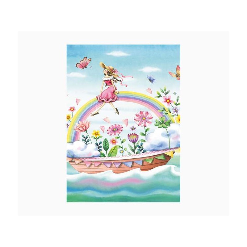 Pictura Notebook A5 - 15x21cm - 48 pagine foderate - Carta certificata FSC