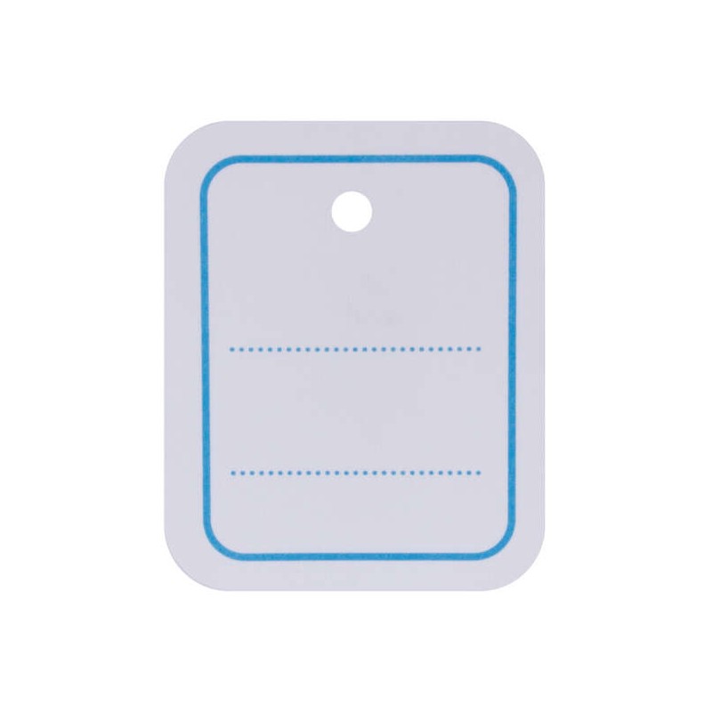 Etichettatrice tessile Apli Etichette 30 x 37 mm 1.000 pz.