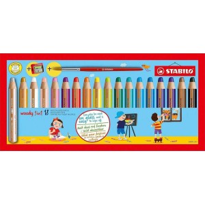 Stabilo Woody 3 in 1...