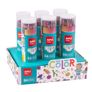Espositore Apli con 6...