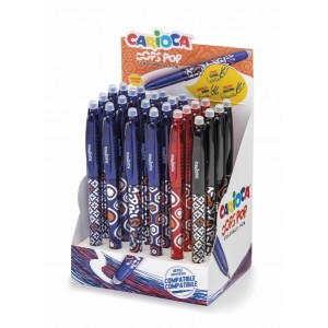 Carioca Oops Pop Display da...
