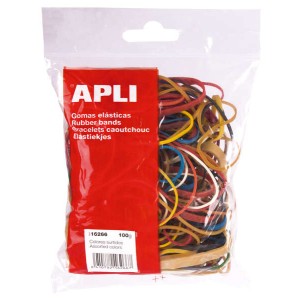 Elastici assortiti Apli -...