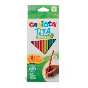 Carioca Tita Confezione da...