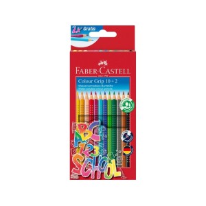 Faber-Castell Colour Grip...