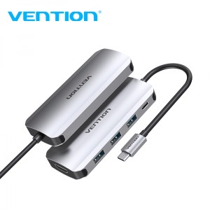 Vention Docking Station 5...