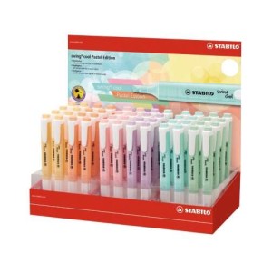 Stabilo Swing Cool Pastel...