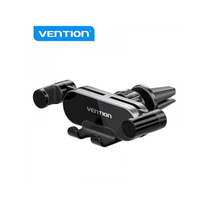 Vention Supporto per smartphone per auto - Colore grigio