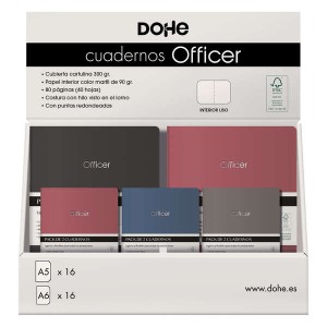 Dohe Display of Officer...