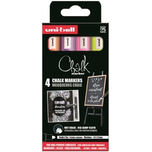 Uni-ball Chalk PWE-5M...