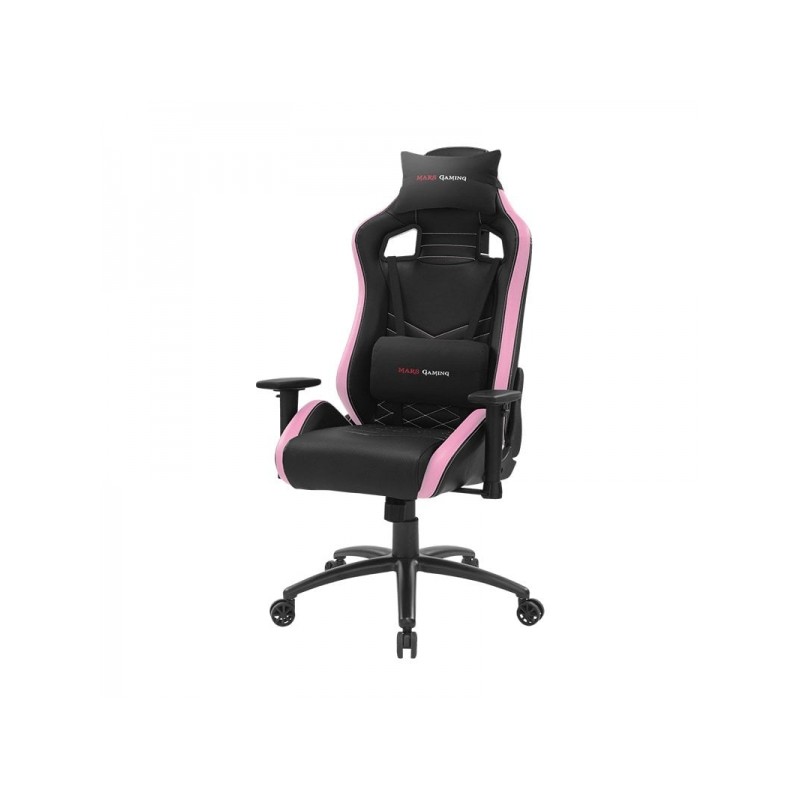 Mars Gaming MGCXNEO Premium Chair - Comfort eccezionale - AIR-TECH PRO - Cuscini morbidi al tatto - Pistone di classe 4 