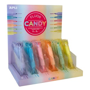 Apli Candy Exositor di 36...