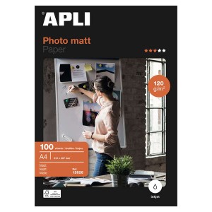 Apli Carta fotografica...
