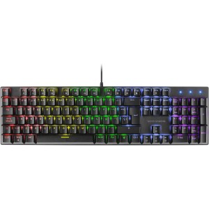 Tastiera meccanica RGB Mars...