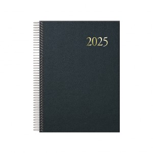 Agenda annuale a spirale...