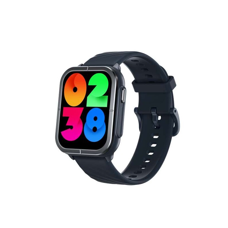 Mibro Watch C3 Smartwatch con schermo HD da 1.85 - Bluetooth 5.3 - Chiamata Bluetooth - Durata della batteria fino a 10 