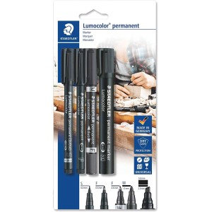Staedtler Lumocolor...