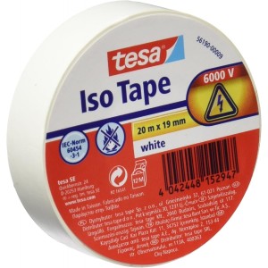 Tesa Nastro isolante 19 mm...